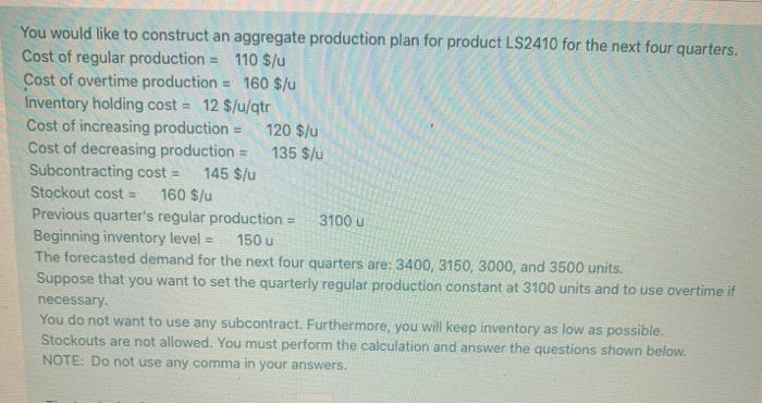You would like to construct an aggregate