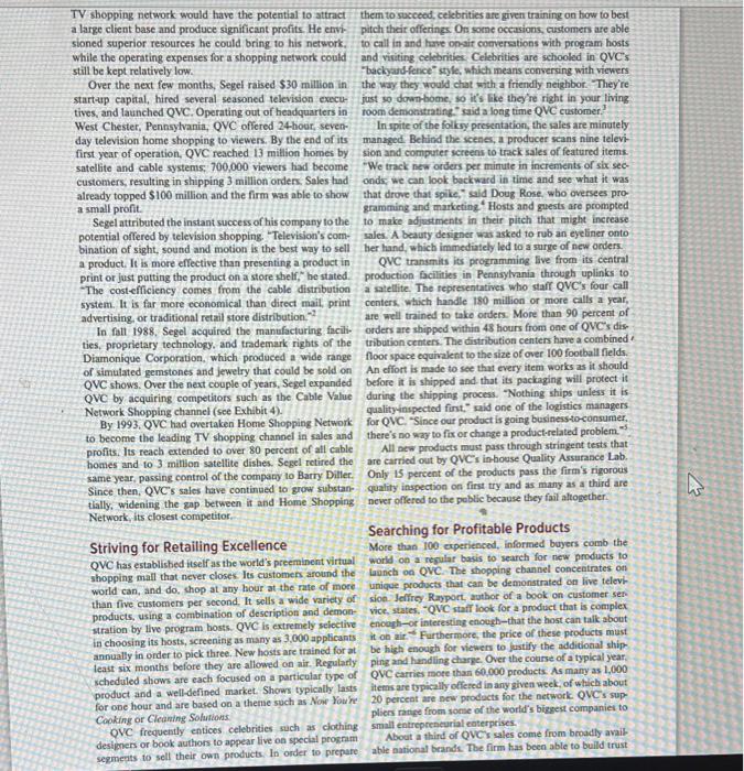 Please Help!! A. Abstract of the case to include