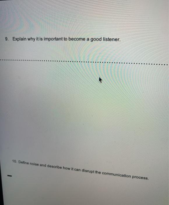 need help with these questions, thank you. 9.