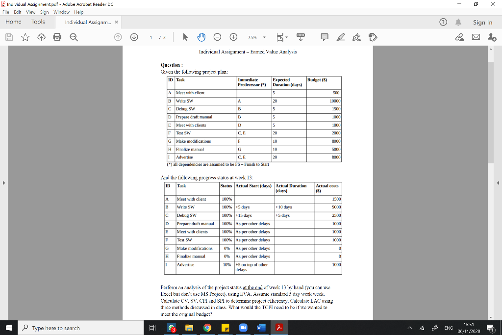 X Individual Assignmentpdf - Adobe Acrobat Reader
