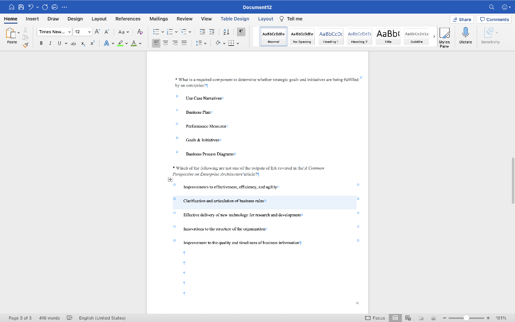 000 ... Document12 Home Insert Draw Design Layout