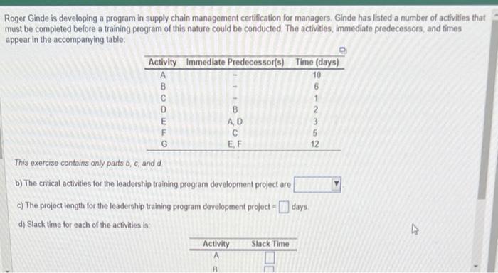 please answer all parts, will upvote upon