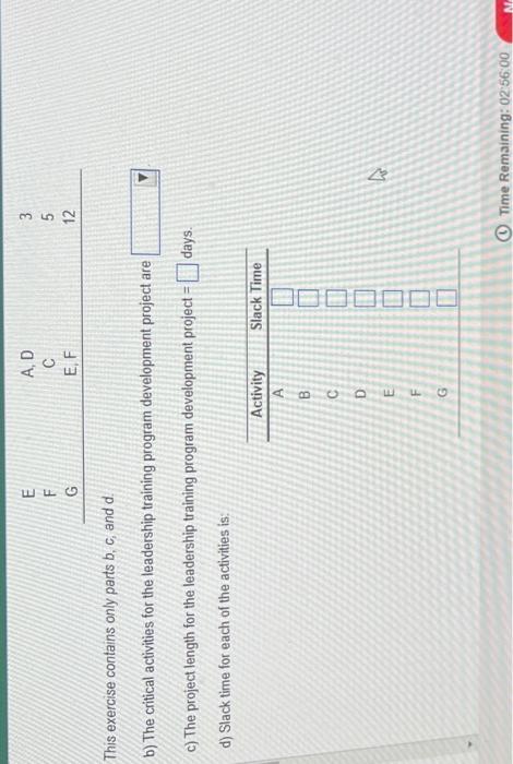 please answer all parts, will upvote upon