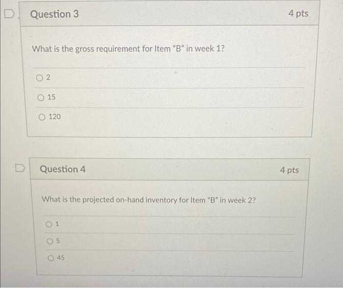 Jason wants to develop the inventory record for