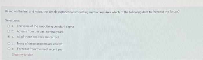 Based on the text and notes, the simple