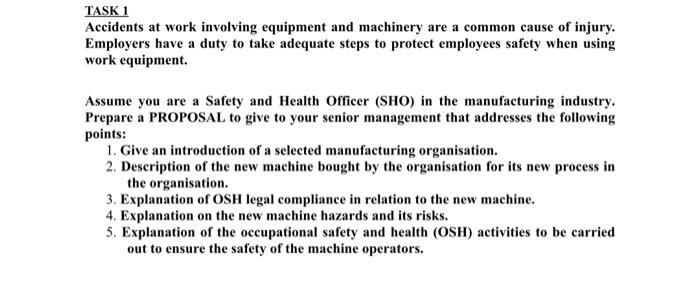 Please help me with this task given. Thank you so