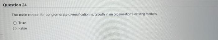 Question 21 With reference to Boston Consulting