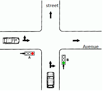 Create a control logic using Ladder language in