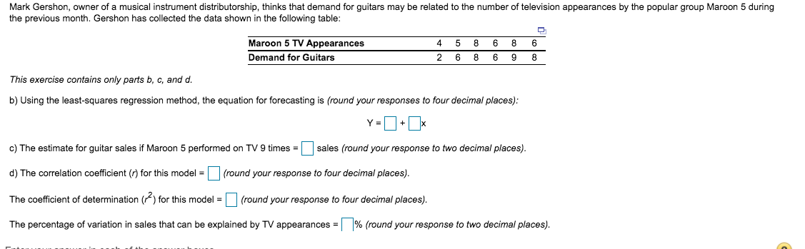 Mark Gershon, owner of a musical instrument