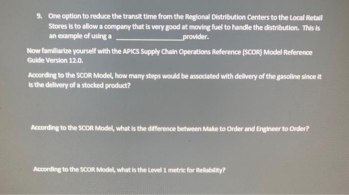 PLEASEEEE answer all the short answer questions!!