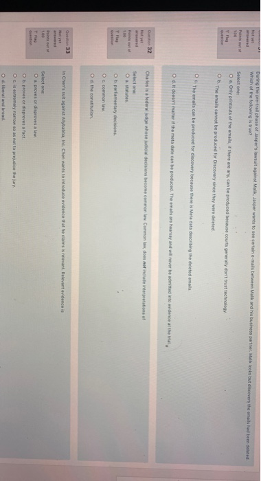 please help me with these questions!! very hard