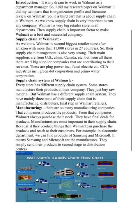 what is your critical thinking from this