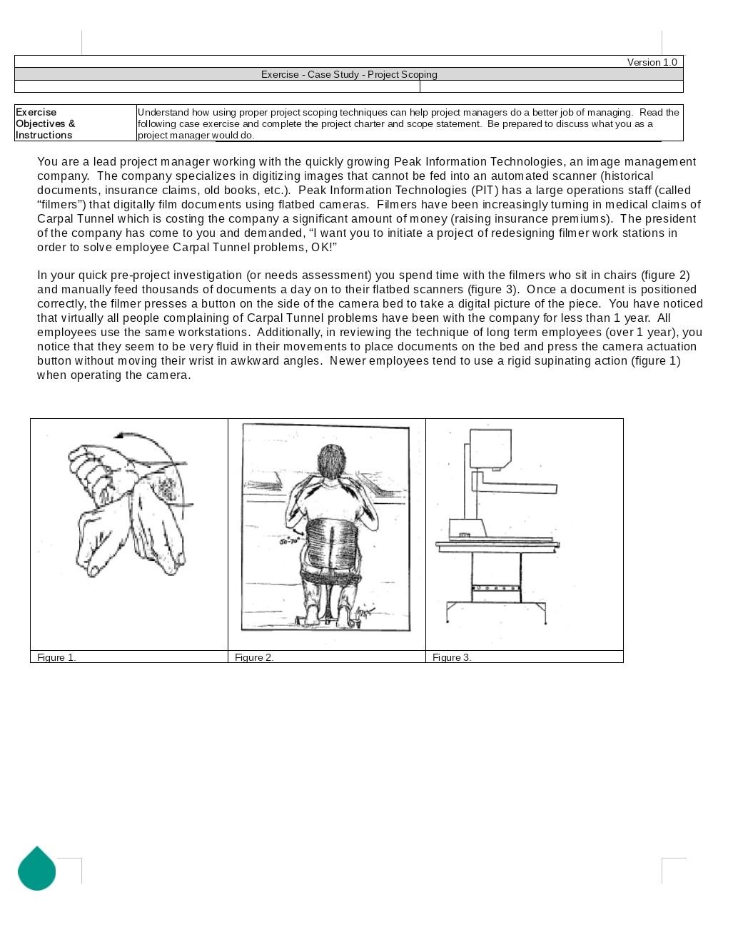 \begin{tabular}{l|l|} \hline Exercise &
