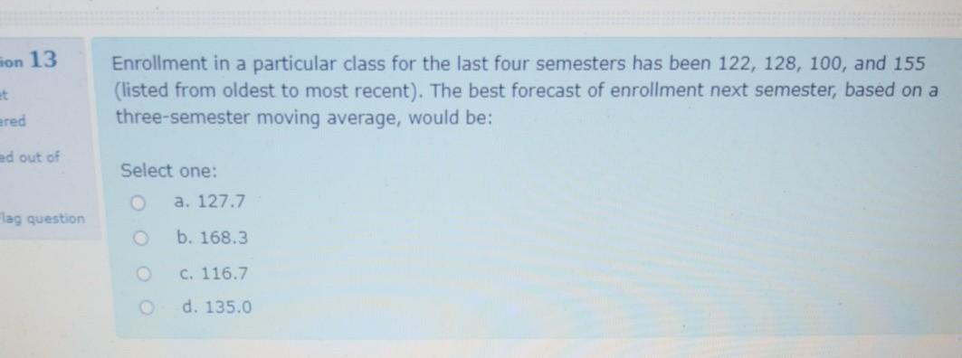 please solve quickly without explanation hon 13