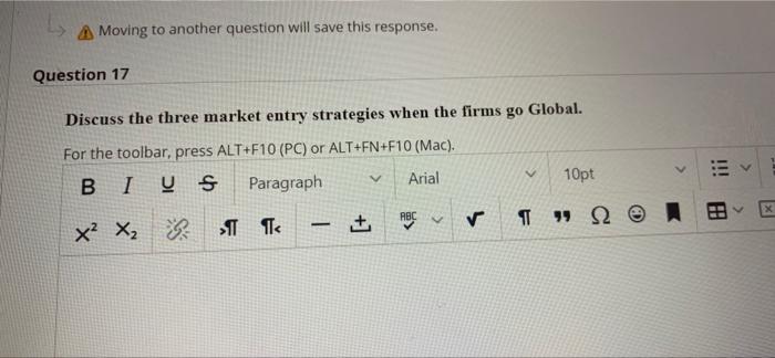 write your own words please A Moving to another