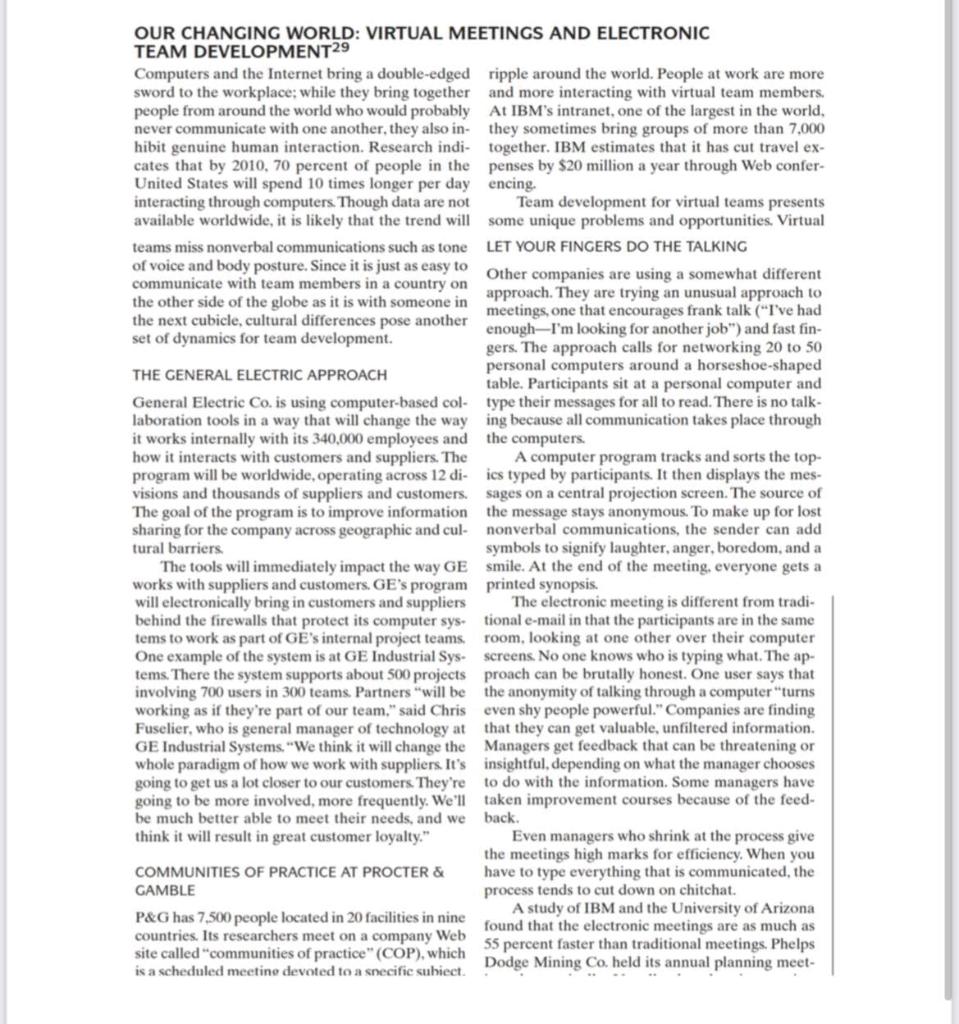 is a scheduled meeting devoted to a specific