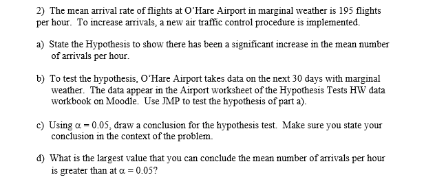 Day Rate 1 186 2 201 3 205 4 193 5 199 6 192 7