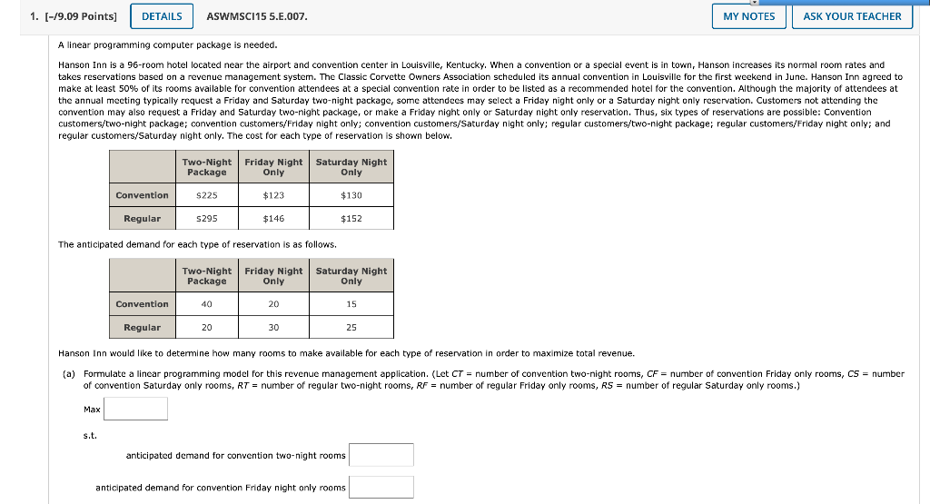 MATH JKP 1 (USE number in this Question and Make