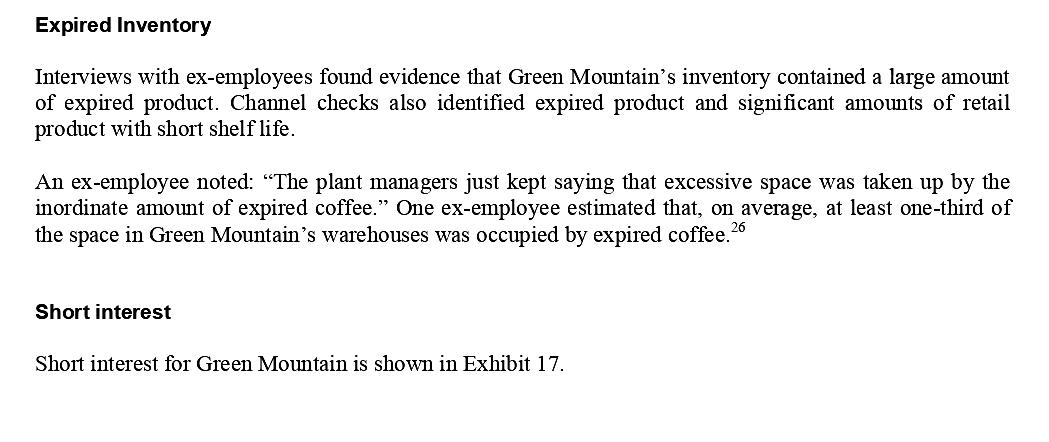 Question 1. Write the Summary of the above