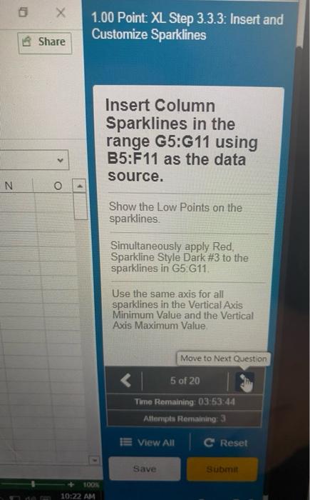 Share Format Data Labels Display Outside End data
