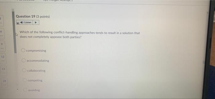 i need this quickly i will give a like CHE 3