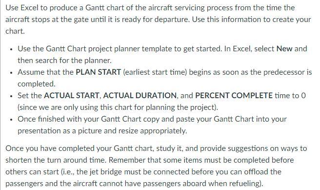 Scenario Operations managers use many techniques