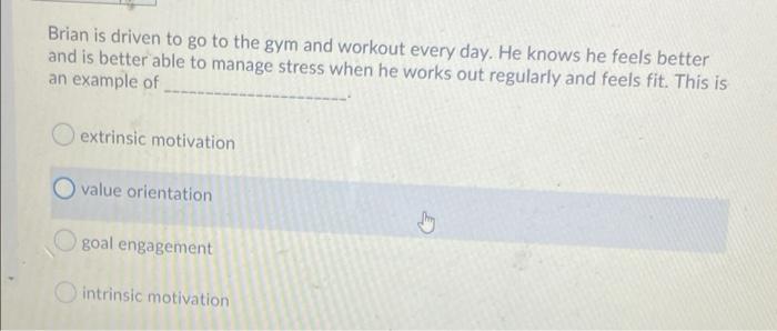 Question 10 (1 point) Listen Francesca has been