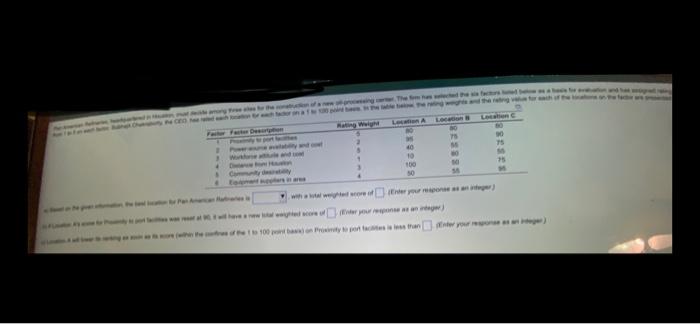 The the nation of a new o processing fe 30 points