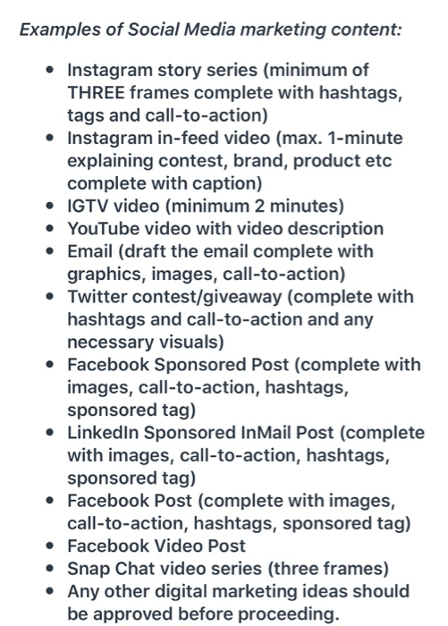 question 3 presentation BUSN 10102 ASSIGNMENT # 3