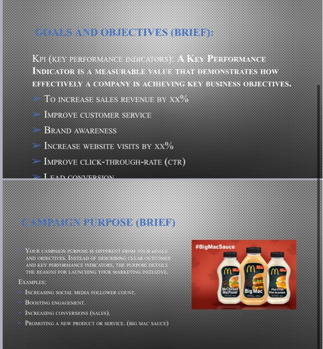 question 3 presentation BUSN 10102 ASSIGNMENT # 3