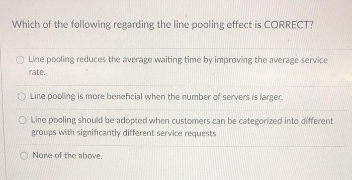 To reduce waiting time by actively managing