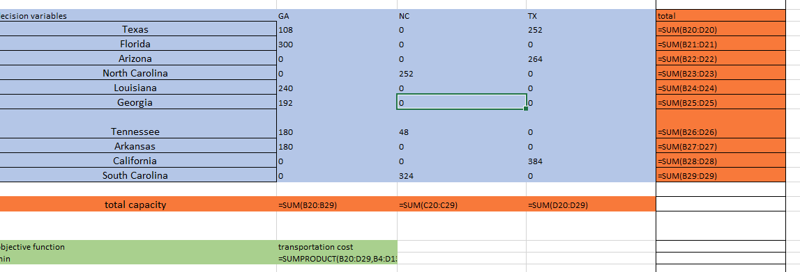 PLEASE only answer questions 7a and 7b at the TOP