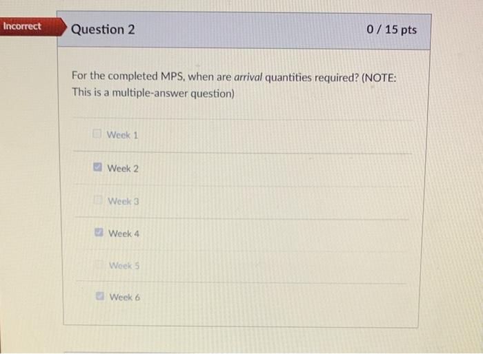 For this assignment, you will need to prepare a