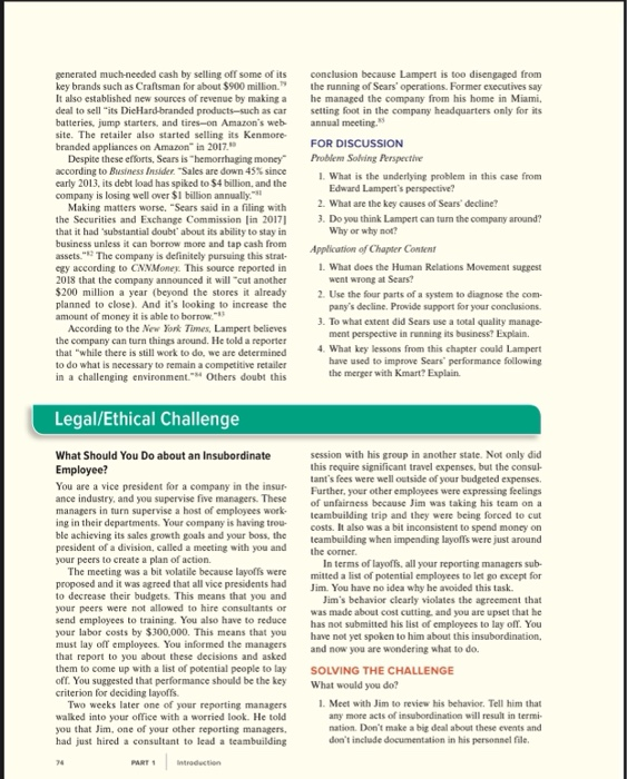 The total of the answers should be 500 words, not