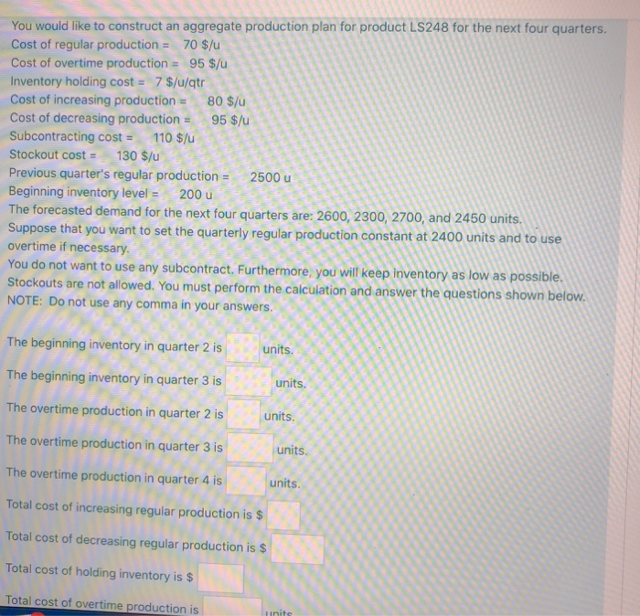 You would like to construct an aggregate