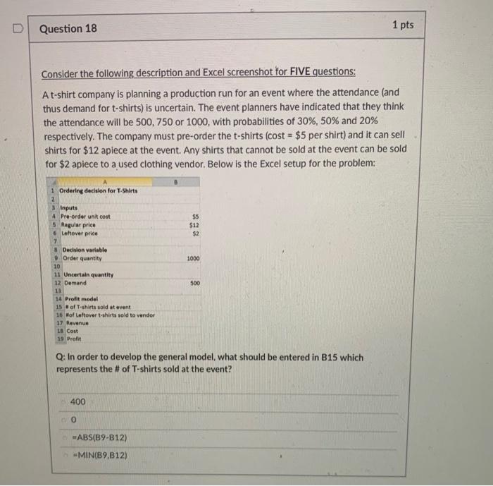 plz answer all of them. Consider the following