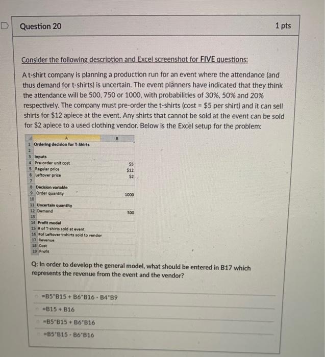 plz answer all of them. Consider the following