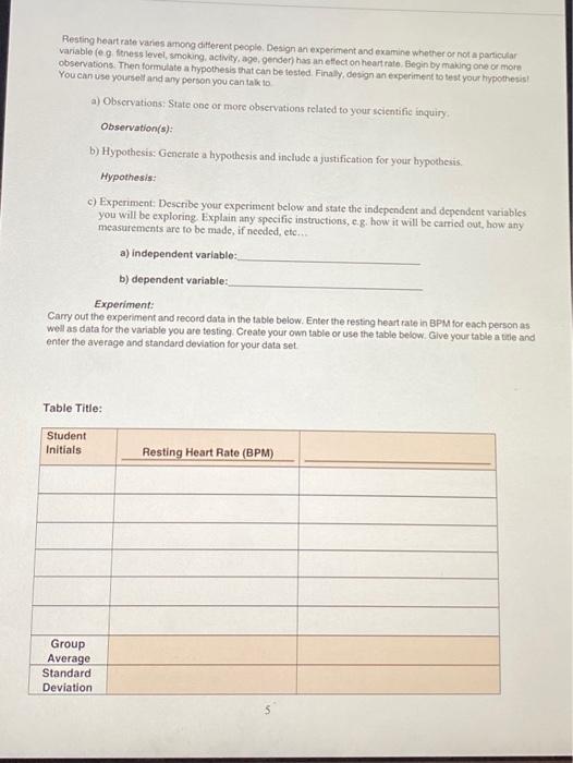 11. Create an appropriate graph using excel (or