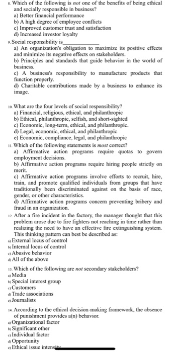 1. Delegating the decision-making authority to