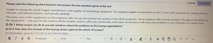 Hello please I need only short answers 5 points