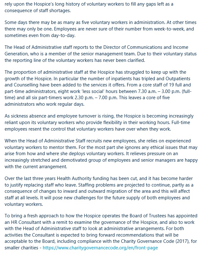 Assessment 1 TASK This case study has been taken