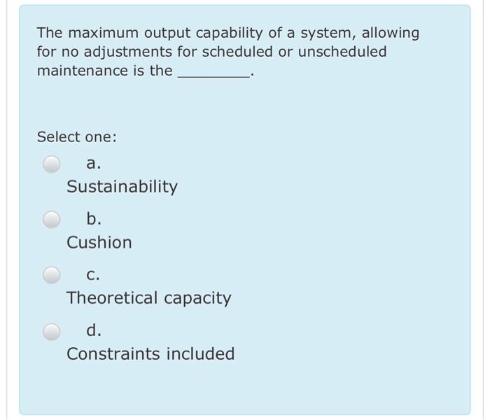 choose the correct answer ?? is a methodology for
