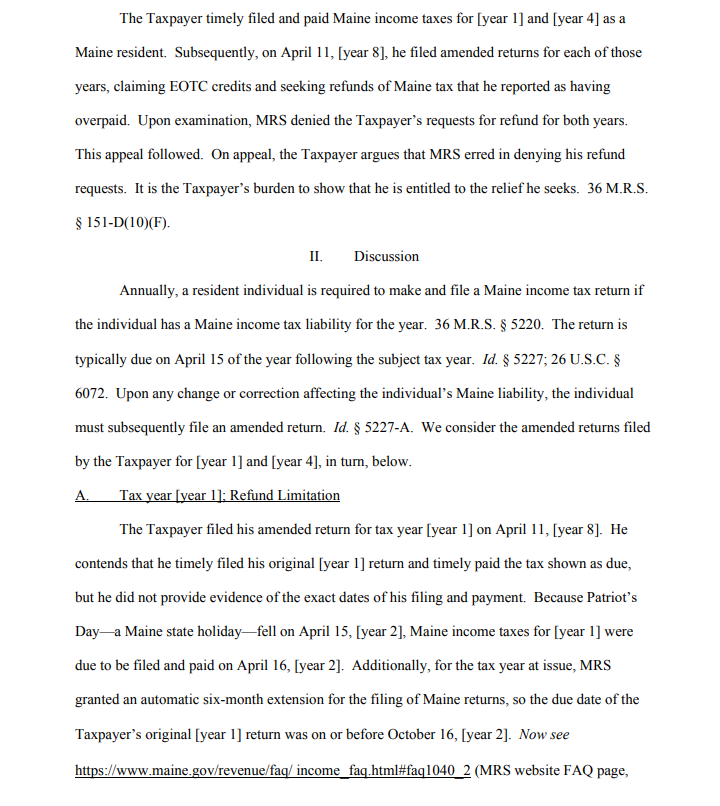 HELP CREATE A CASE BRIEF FOLLOWING FORMAT: FACTS,