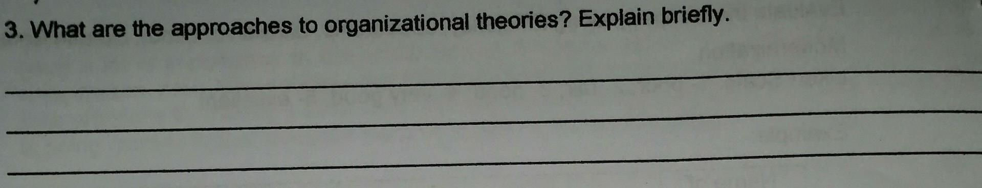 Answer the following reflective questions. 1.