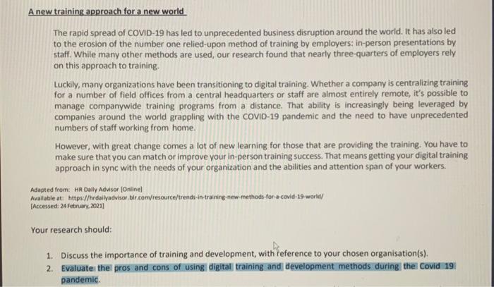 Please answer question 2 only. 2 pros and 2 cons