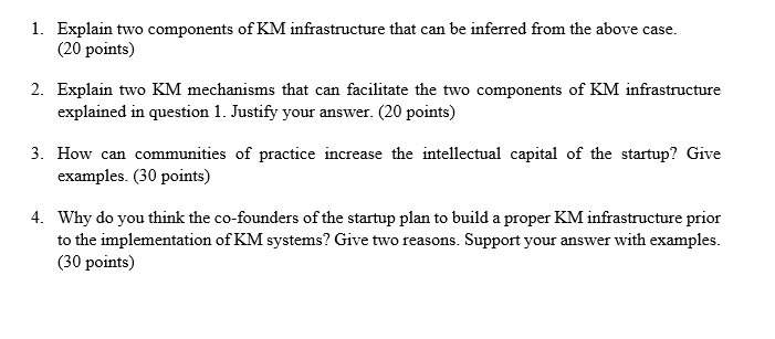 Startups often feature teams with a ton of