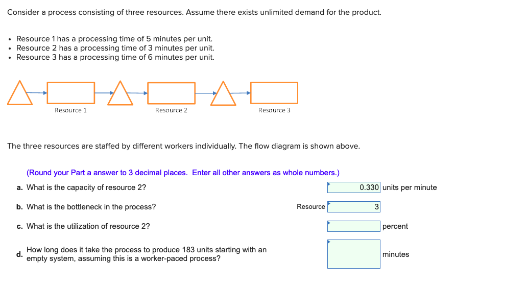 Please help me fill in the blanks below Consider