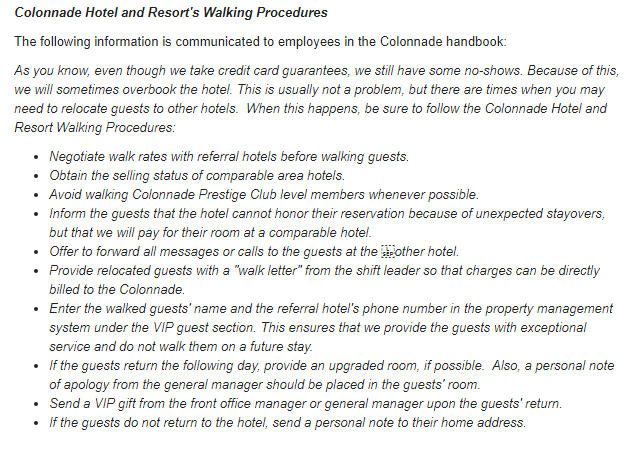 WEEK 6: CRISIS ACTION PLAN AND RESPONSE For this