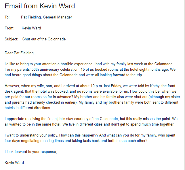 WEEK 6: CRISIS ACTION PLAN AND RESPONSE For this