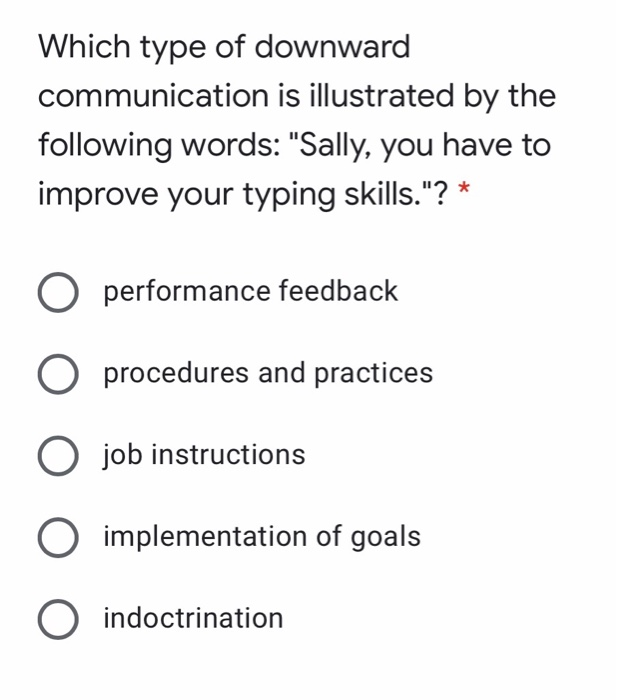 TYPE THE ANSWER A manager who is not a good